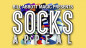 Mobile Preview: Socks Appeal by Bill Abbott - Socke erscheint am Fuß - Vorhersagetrick