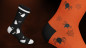 Preview: SOCKS Halloween Edition by Michel Huot - Zuabertrick für Halloween