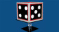 Preview: Special Disappearing Dice by Tora Magic - Würfel Verwandlung - Zaubertrick