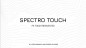Preview: Spectro Touch by João Miranda and Pierre Velarde - Mentaltrick