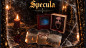 Preview: Specula by Midnight Spell
