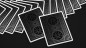 Preview: Spiders (Marked Cold Silver Foil) - Pokerdeck - Markiertes Kartenspiel