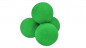 Mobile Preview: Schaumstoffbälle - 1.5 Zoll - Grün - Sponge Balls - Super Soft - 4 Stück
