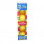 Mobile Preview: Schaumstoffbälle - 1.5 Zoll - Gelb - Sponge Balls - Super Soft - 4 Stück