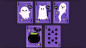 Preview: Spooky by Puckator UK - Pokerdeck