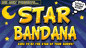 Preview: STAR BANDANA by Lee Alex