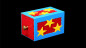 Preview: STAR BOX by Tora Magic - Drawer Box - Zaubertrick