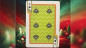 Preview: Stripper Bicycle Nutcracker (Green) - Pokerdeck