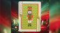 Preview: Stripper Bicycle Nutcracker (Red) - Pokerdeck
