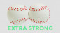 Preview: Strong Chop Cup Balls White Leather (Set of 2) by Leo Smetsers