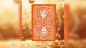 Preview: Sun God Greek Mythology Themed Orange Edition - Pokerdeck