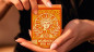 Preview: Sun God Greek Mythology Themed Orange Edition - Pokerdeck