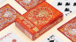 Preview: Sun God Greek Mythology Themed Red Edition - Pokerdeck