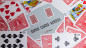 Preview: Super Cards Across (Red) by JT Magic
