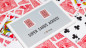 Preview: Super Cards Across (Red) by JT Magic