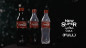 Preview: Super Latex Cola Drink (Full) by Twister Magic - Verschwindende Cola Flasche