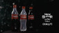 Preview: Super Latex Cola Drink (Half) by Twister Magic - Verschwindende Cola Flasche
