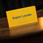 Preview: Super Lemon by Alex Ng and Henry Harrius
