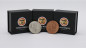 Preview: Super Scotch and Soda (US Half Dollar and English Penny) by Tango Magic