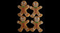 Preview: Super Sponge Gingerbread Men Cookies (4)