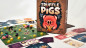 Preview: Super Truffle Pigs Game by US Co - Pokerdeck