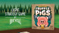 Preview: Super Truffle Pigs Game by US Co - Pokerdeck