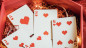 Preview: Surprise Deck V5 (Red) by Bacon Playing Card Company - Pokerdeck