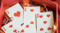 Preview: Surprise Deck V5 (Red) by Bacon Playing Card Company - Pokerdeck