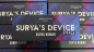 Preview: SURYAS DEVICE PRO Surya kumar