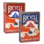 Preview: Svengali Deck Bicycle by Di Fatta - Rot - Zaubertrick
