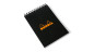 Preview: SvenPad® Elegance Rhodia® Edition (Single, Black Cover) - Forcieblöcke