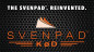 Preview: SvenPad® KoD Euro A4 Stage Size (Single)