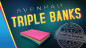 Preview: SvenPad® - Triple Banks (Einzeln)