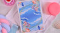 Preview: Sweet Cosplay Show - Azure Summer (Grading Box) Playing Cards
