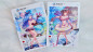 Preview: Sweet Cosplay Show - Azure Summer (Grading Box) Playing Cards