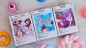 Preview: Sweet Cosplay Show - Azure Summer (Grading Box) Playing Cards