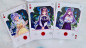 Preview: Sweet Cosplay Show - Mirage Corridor (Grading Box) Playing Cards
