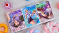 Preview: Sweet Cosplay Show - Mirage Corridor - Pokerdeck