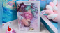 Preview: Sweet Cosplay Show - Sweet Tea Party (Grading Box) Playing Cards