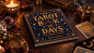 Preview: Tarot Book of Days by Bob Farmer