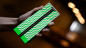 Preview: Tempo Green - Pokerdeck