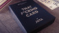 Preview: That f*cking card by JOTA - Kartentrick ohne Karten