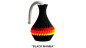 Preview: The American Prayer Vase Genie Bottle BLACK MAMBA by Big Guy's Magic