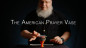 Preview: The American Prayer Vase Genie Bottle ORANGE by Big Guy's Magic