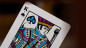 Preview: The Beatles (Blue) Playing Cards by theory11 - Pokerdeck