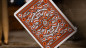 Preview: The Beatles (Orange) Playing Cards by theory11 - Pokerdeck