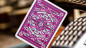 Preview: The Beatles (Pink) Playing Cards by theory11 - Pokerdeck
