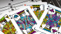 Preview: The Beatles Special Edition (White) by theory11 - Pokerdeck