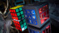 Mobile Preview: The Enchanted Cube by Daryl - Rubiks Würfel Zaubertrick