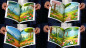 Preview: The Four Seasons By Gustavo Sereno and Gee Magic - Buch
